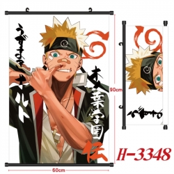 Naruto Anime Black Plastic Rod...