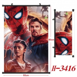 Marvel Anime Black Plastic Rod...