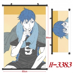 Haikyuu!! Anime Black Plastic ...