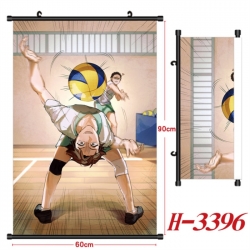 Haikyuu!! Anime Black Plastic ...