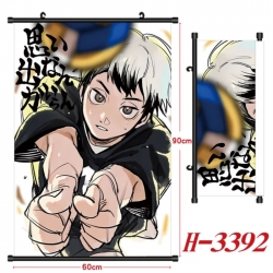 Haikyuu!! Anime Black Plastic ...