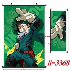 My Hero Academia Anime Black P...