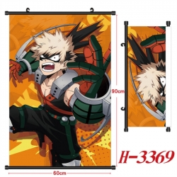 My Hero Academia Anime Black P...