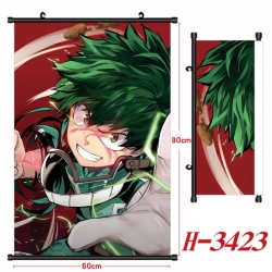 My Hero Academia Anime Black P...