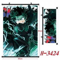 My Hero Academia Anime Black P...