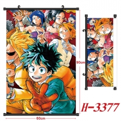 My Hero Academia Anime Black P...