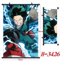 My Hero Academia Anime Black P...