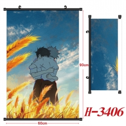 EVA Anime Black Plastic Rod Ca...