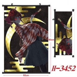 ZombieLandSaga Anime Black Pla...