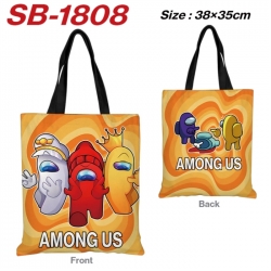 Among us Anime Canvas Handheld...