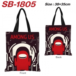 Among us Anime Canvas Handheld...
