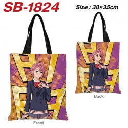 Dandadan Anime Canvas Handheld...