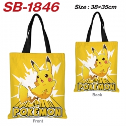 Pokemon Anime Canvas Handheld ...