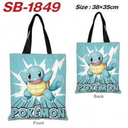 Pokemon Anime Canvas Handheld ...