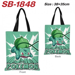 Pokemon Anime Canvas Handheld ...