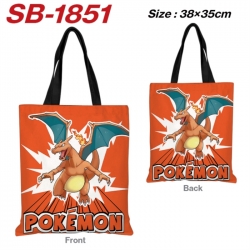 Pokemon Anime Canvas Handheld ...