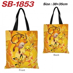 Pokemon Anime Canvas Handheld ...