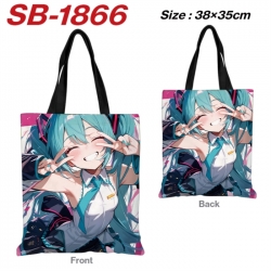 Hatsune Miku Anime Canvas Hand...