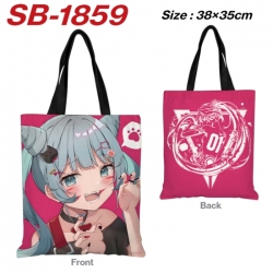 Hatsune Miku Anime Canvas Hand...