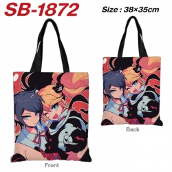 Dangan-Ronpa Anime Canvas Hand...