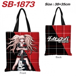 Dangan-Ronpa Anime Canvas Hand...