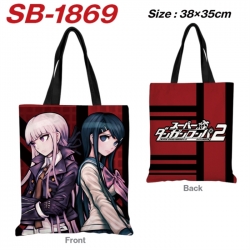 Dangan-Ronpa Anime Canvas Hand...