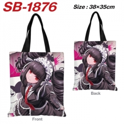 Dangan-Ronpa Anime Canvas Hand...