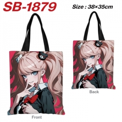 Dangan-Ronpa Anime Canvas Hand...