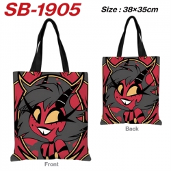 Hazbin Hotel Anime Canvas Hand...