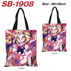 Hazbin Hotel Anime Canvas Hand...