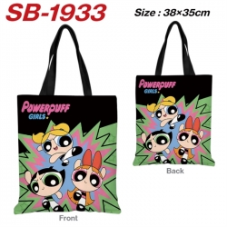 The Powerpuff Girls Anime Canv...
