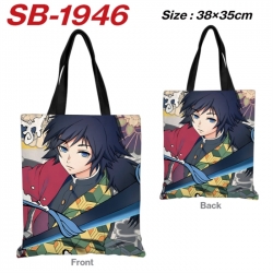 Demon Slayer Kimets Anime Canv...
