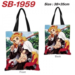Demon Slayer Kimets Anime Canv...