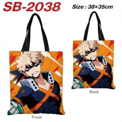 My Hero Academia Anime Canvas ...