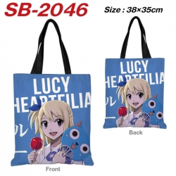 Fairy tail Anime Canvas Handhe...