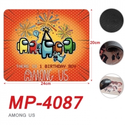 Among us Anime Full Color Prin...