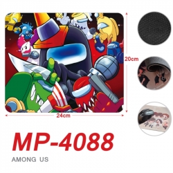 Among us Anime Full Color Prin...