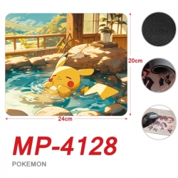 Pokemon Anime Full Color Print...