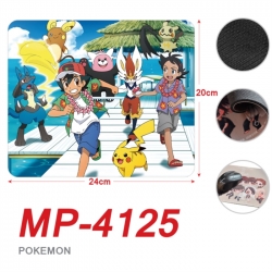 Pokemon Anime Full Color Print...