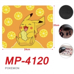 Pokemon Anime Full Color Print...