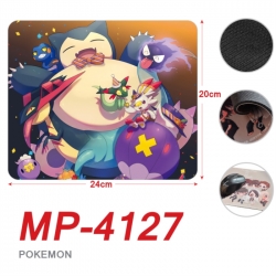 Pokemon Anime Full Color Print...