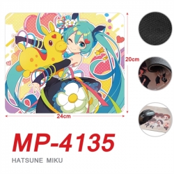 Hatsune Miku Anime Full Color ...