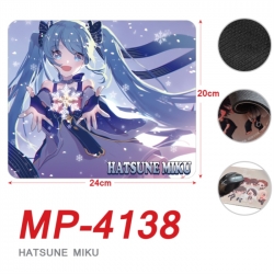 Hatsune Miku Anime Full Color ...