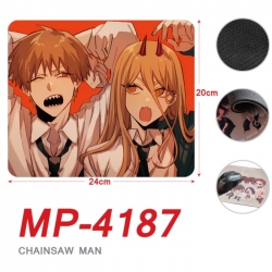 Chainsaw man Anime Full Color ...