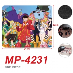 One Piece Anime Full Color Pri...