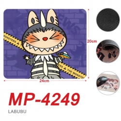 LABUBU Anime Full Color Printi...
