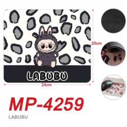LABUBU Anime Full Color Printi...