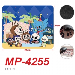 LABUBU Anime Full Color Printi...