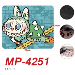 LABUBU Anime Full Color Printi...