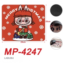 LABUBU Anime Full Color Printi...